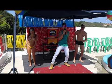 Wagner pressão programa de verão mídia show