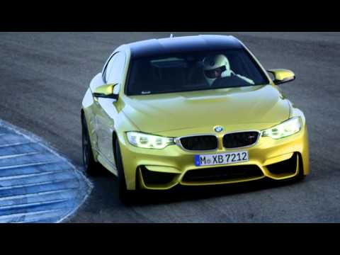2015 BMW M4 Coupe Available in Gran Turismo 6