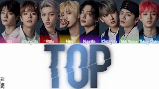 Download lagu STRAY KIDS(스트레이 키즈) - TOP (Japanese Ver.) (Colour Coded Lyrics Kan/Rom/Eng) mp3
