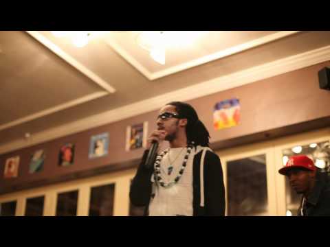 UR Showcase Part 1 - Drapez & Ras Sempah