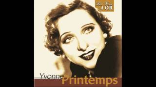 Yvonne Printemps - I&#39;ll Follow My Secret Heart