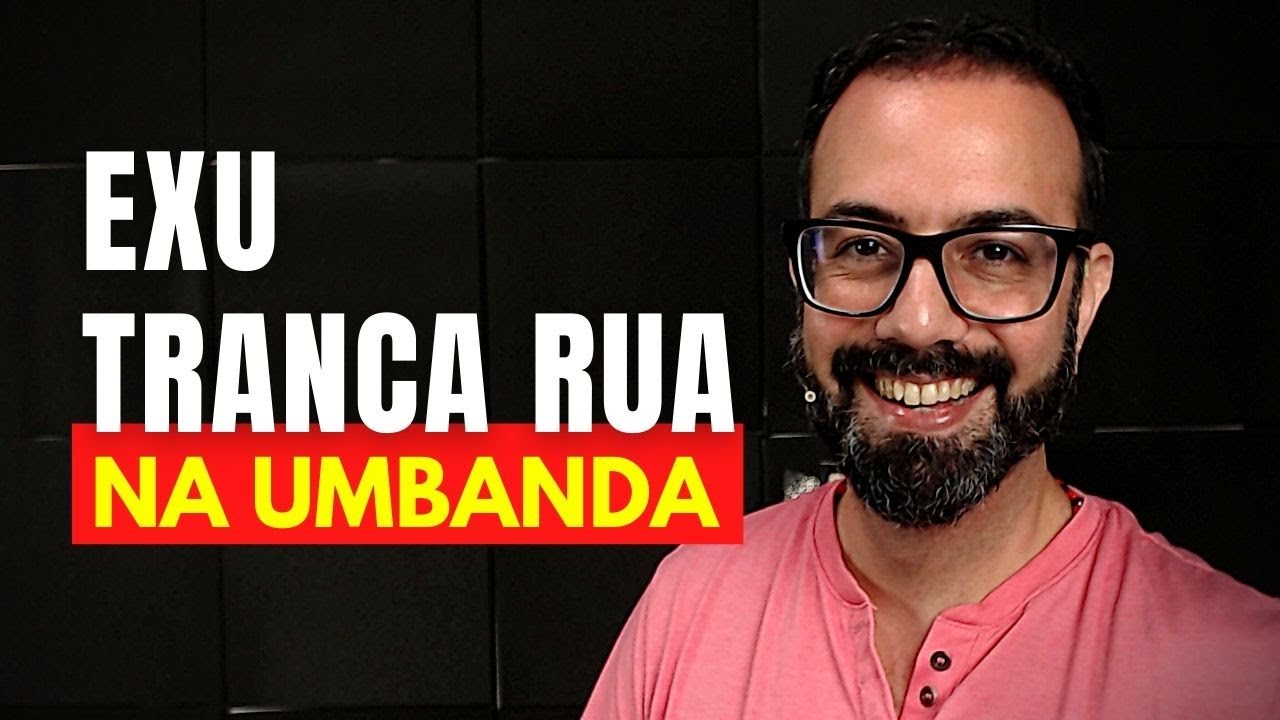 Exu Tranca Rua | das Almas, das Sete Encruzilhadas, de Embaré