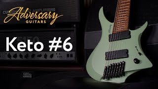 Video thumbnail for Adversary Keto #6 by Sergey Golovin