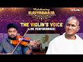 Violin Vibes A Journey Through Sound Live Performance Celebrating Ilaiyaraaja Mercuri