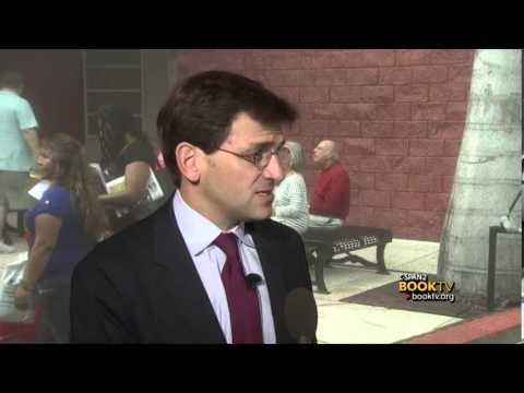 Book TV: Viewer Call-in with Peter Baker, "Days of Fire"