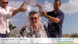 preview picture of video 'Comune di Maruggio | Il Sindaco Alfredo Longo partecipa all'Ice Bucket Challenge'