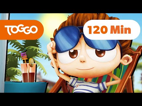 Angelo! | Ferien für Angelo | Ganze Folge | TOGGO