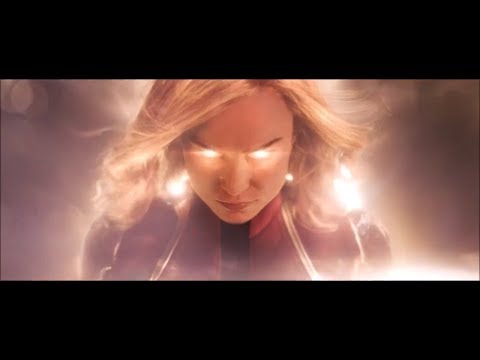 Капитан Марвел | Русский трейлер | Дата выхода 8 марта 2019