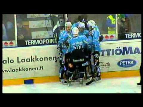 Pelicans - Lukko 4-0 13.1.2009