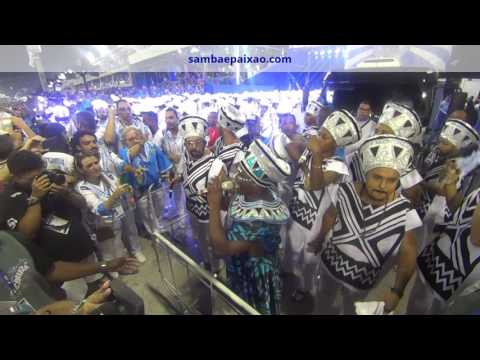 Carnaval 2017: Unidos de Vila Isabel Início de Desfile