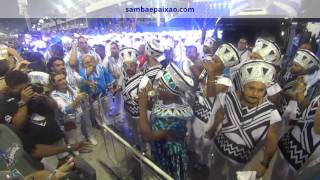 Carnaval 2017: Unidos de Vila Isabel Início de Desfile