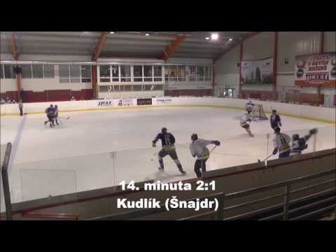 MH SUPERLIGA 3. kolo (podzim 2016) Los bomberos vs. Rockets 5:2 - sestřih gólů