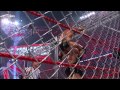Batista Vs Randy Orton WWE Championship Cage Match Extreme Rules 2009