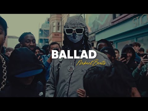 Meekz x Tunde Type Beat 2024 - ”Ballad” (prod. MikaelBeatz)