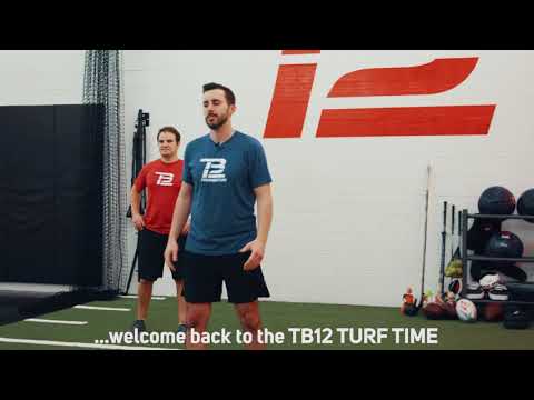TB12™ Turf Time