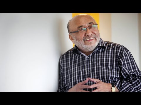 Eddie Palmieri, pioneering Latin jazz musician and Grammy winner, dies at 88