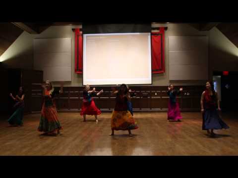 International Show 2014 - Babu ji + Fan Dance