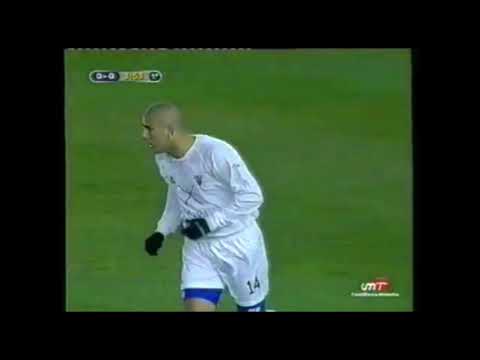 Albacete 1 - Atlético de  Madrid 1. Temp. 03/04. Jor. 12. Completo