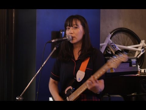 룩앤리슨 - WATCH OUT :: 잔다리 페스타 2016