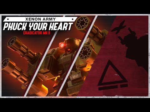TDX Eradicator Mk2 Theme With Lyrics ("Phuck Your Heart") - Tower Defense X Roblox