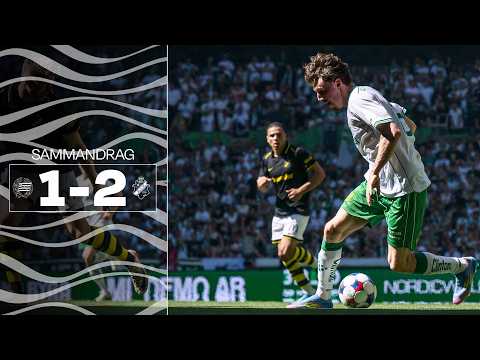  Hammarby IF Idrottsförening Fotbollförening Stockholm 1-2 AIK Allmänna Idrottsklubben ...