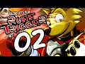Blind Let S Play Ruff Trigger Lava Dog Level Part 02 18
