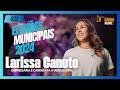 LARISSA CANUTO Horário Nobre Podcast Na Política 033