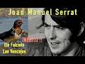 Joan Manuel SERRAT - Els Falciots INÉDITO !(Plaça del Sol,Barcelona 1973) SUBTITULADO