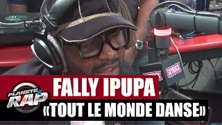 Fally Ipupa "Tout le monde danse" #PlanèteRap