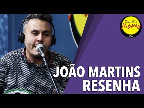 Seguindo A História - João Martins