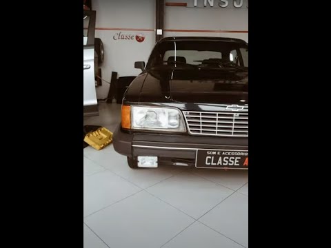 CHEVROLET OPALA DIPLOMATA 1988