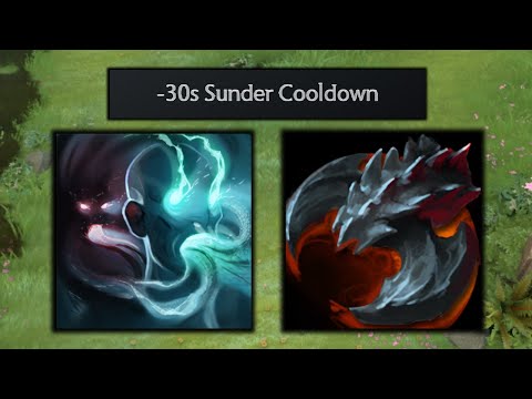 Valve broke Terrorblade, epic talent