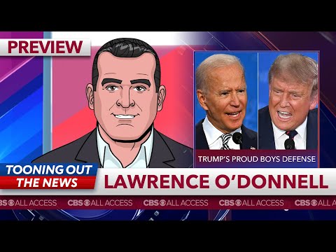 Hot Take和Lawrence O'Donnell分析了這場爆炸性的總統辯論。 (Hot Take and Lawrence O'Donnell break down the explosive presidential debate)