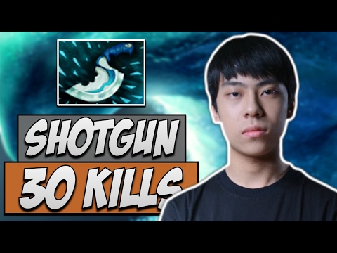 Road to Kiev Major Dota | OG.Ana Morphling with 30 KILLS 7.14