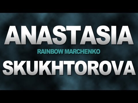 Best Pole Tricks #3 - Anastasia Skukhtorova Rainbow Marchenko