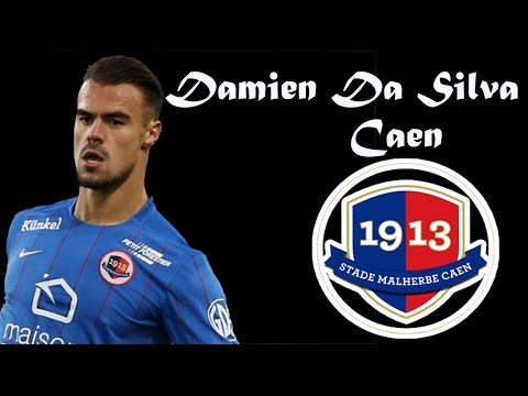 Damien Da Silva - Skills, Goals and Defensive Contribution - 2015/2016 - Caen - First Turn