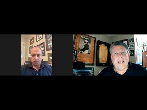 Tom Leach talks to Tom Morley on Tell Your Daddy in Keeneland Turf Mile (G1)