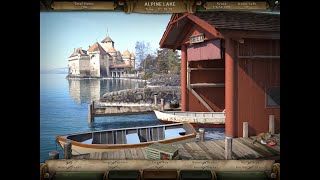 Amazing Adventures: Riddle of the Two Knights - Alpine Lake