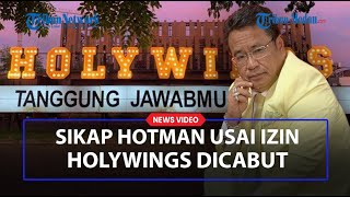 Download lagu HOLYWINGS DITUTUP Anies Baswedan, Hotman Paris Malah Lakukan Ini mp3
