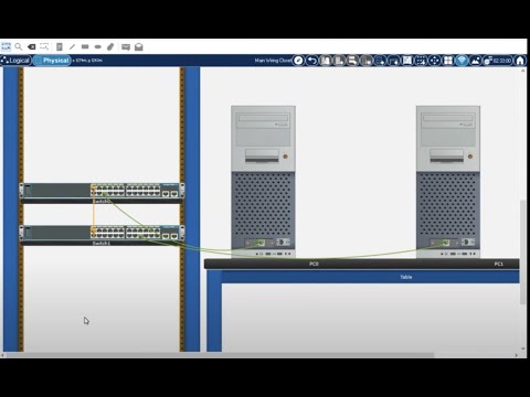 Cisco CCNA 7.0 ITN lab 2.3.3.4 walkthrough   2021SP