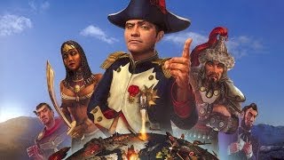 Vidéo Sid Meier's Civilization Revolution