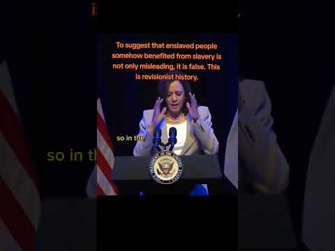 kamala Harris \this is revisionist history\ #news #politics #revisionisthistory