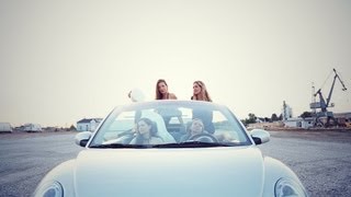 La Finesse Show Quartett - official promo video (Full HD)