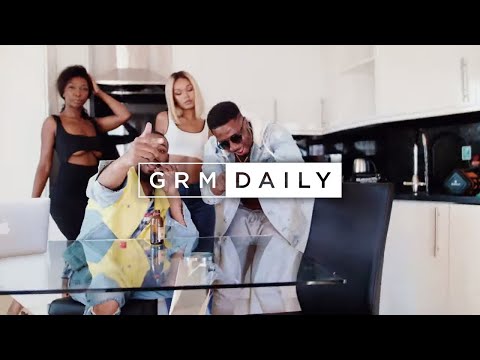 Mitch STP ft. Hitori Shun - 100 Metres [Music Video] | GRM Daily
