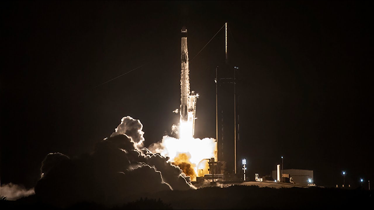 Crew-3 Mission | Launch