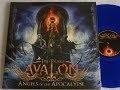 Timo Tolkki S Avalon Angels Of The Apocalypse 2014 VINYL Full Album