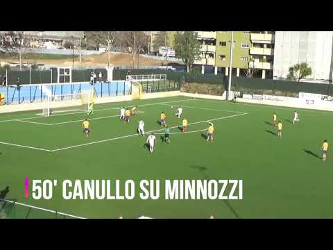 Highlights Atletico Ascoli - Osimana (19/02/2023)