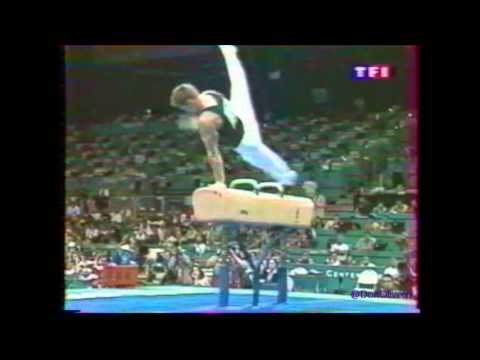 Alexei NEMOV (RUS) PH - 1996 Atlanta Olympics EF