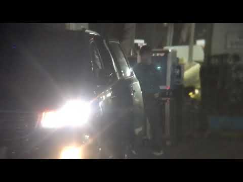 181111 SBS Inkigayo - Kai outside SBS