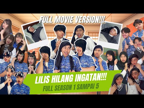 [FULL MOVIE] LILIS LUPA INGATAN!!? || #alwanrk #damaisekali